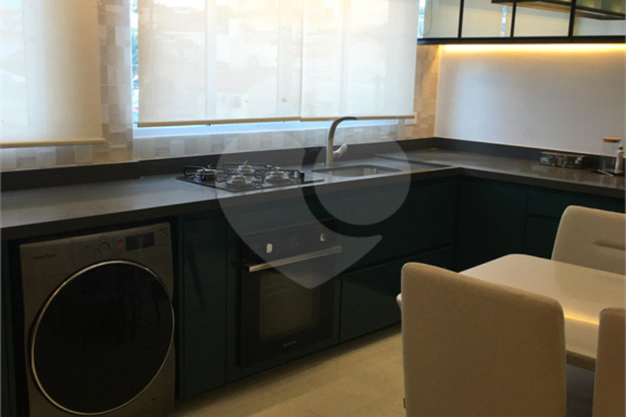 Apartamento à venda com 1 quarto em Tucuruvi, São Paulo, SP