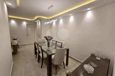 Apartamento à venda com 3 quartos, sendo 1 suíte,  em Santana, São Paulo, SP