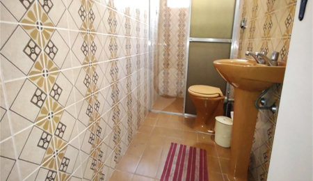 Sobrado à venda com 3 quartos em Mandaqui, São Paulo, SP