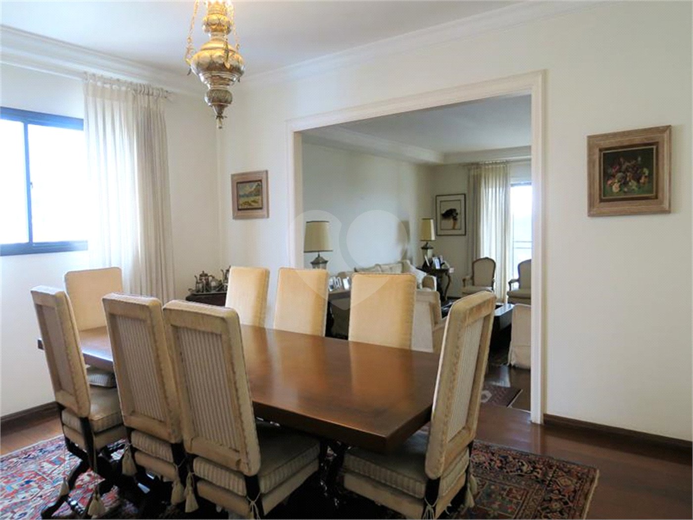 Apartamento à venda com 3 quartos, sendo 2 suítes, em Real Parque, São Paulo, SP