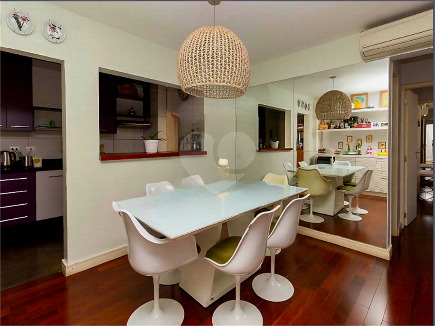 Apartamento à venda com 3 quartos, sendo 2 suítes,  em Pinheiros, São Paulo, SP