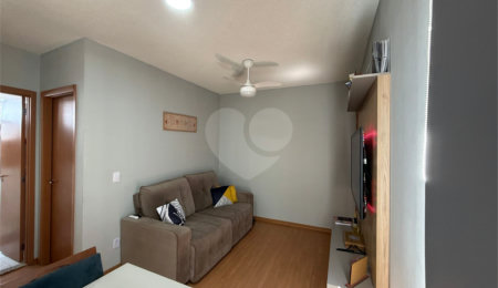 Apartamento à venda com 2 quartos em Jardim Guarujá, Sorocaba, SP