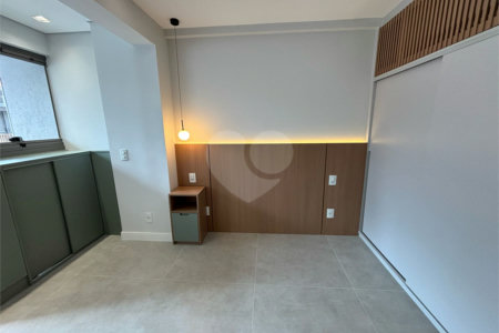 Apartamento à venda com 1 suíte em Sumarezinho, São Paulo, SP