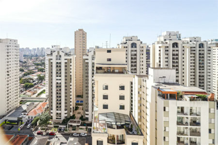 Apartamento à venda com 3 suítes em Cidade Monções, São Paulo, SP