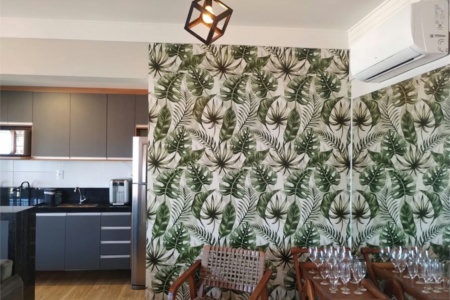 Apartamento à venda, 71 m² por R$ 750.000,00 - Loteamento João Batista Julião - Guarujá/SP
