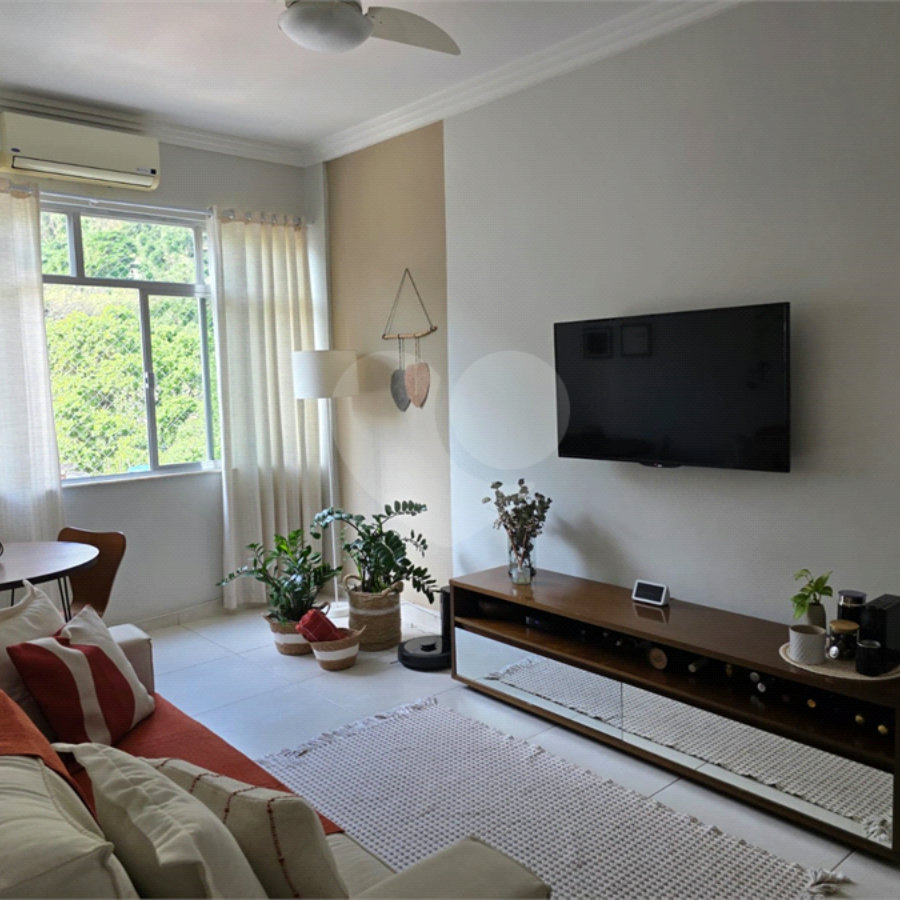Apartamento à venda com 2 quartos, sendo 1 suíte, em Tijuca, Rio de Janeiro, RJ