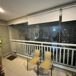 Apartamento à venda com 4 quartos, sendo 3 suítes,  em Lar São Paulo, São Paulo, SP