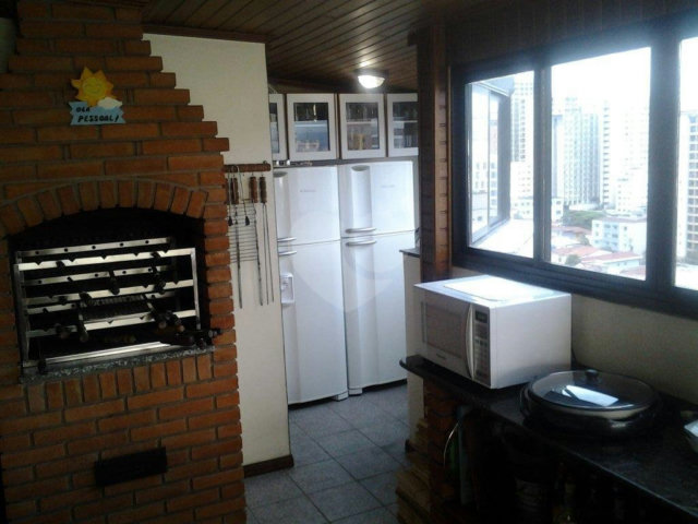 Cobertura à venda com 3 quartos, sendo 1 suíte,  em Perdizes, São Paulo, SP