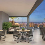 Apartamento à venda com 2 suítes em Indianópolis, São Paulo, SP