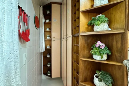 Cobertura à venda com 3 quartos, sendo 1 suíte, em Lar São Paulo, São Paulo, SP