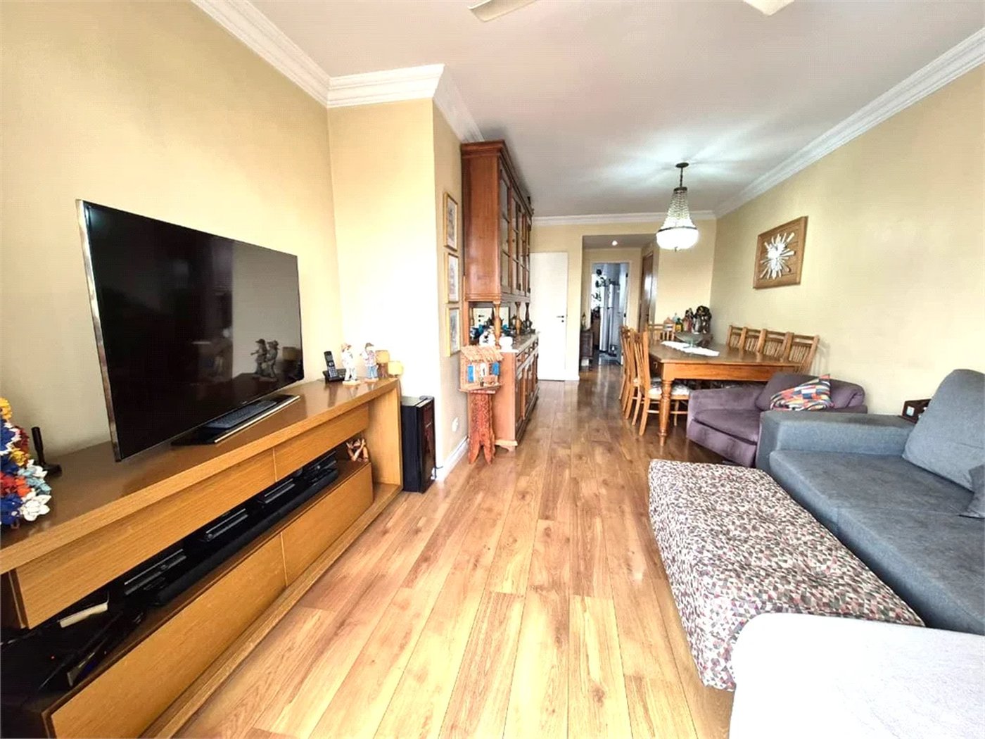 Apartamento à venda com 3 quartos, sendo 1 suíte,  em Vila Leopoldina, São Paulo, SP