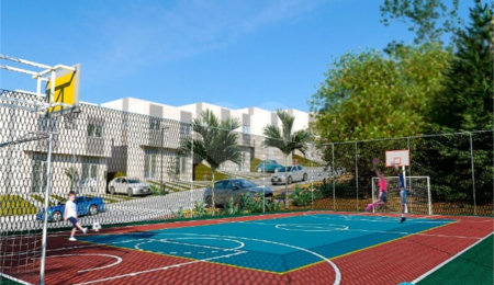Casa à venda com 2 quartos no condomínio Residencial Jardins - 2ª Fase, Vargem Grande Paulista - SP