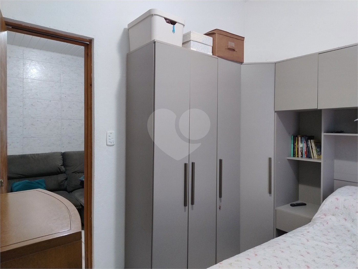 Casa à venda com 3 quartos, sendo 1 suíte,  em Vila Rei, Mogi das Cruzes, SP
