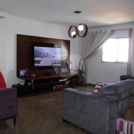 Apartamento à venda com 4 quartos, sendo 2 suítes, em Água Fria, São Paulo, SP