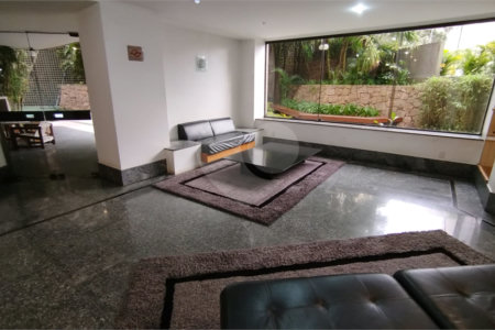 Duplex para alugar com 3 suítes em Real Parque, São Paulo, SP