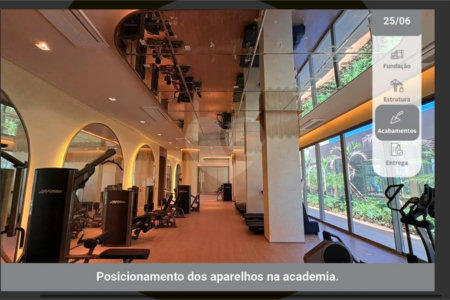 Cobertura à venda com 3 suítes em Jardim das Acácias, São Paulo, SP