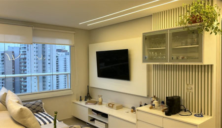Apartamento à venda com 1 quarto em Água Branca, São Paulo, SP