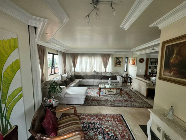 Apartamento à venda com 4 suítes em Santana, São Paulo, SP