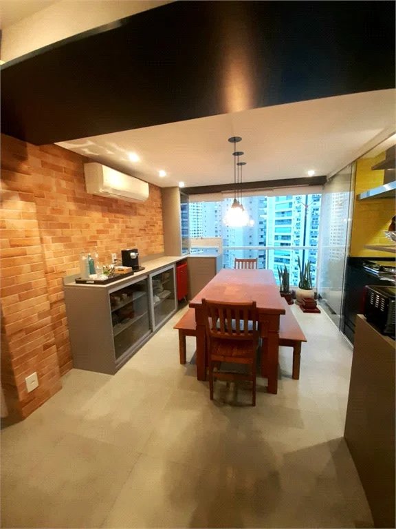 Apartamento à venda com 2 suítes em Jardim Fonte do Morumbi, São Paulo, SP