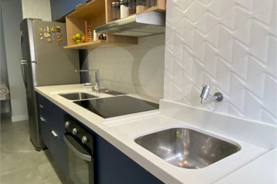 Apartamento à venda com 2 quartos em Freguesia do Ó, São Paulo, SP