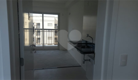 Apartamento à venda com 1 quarto em Santana, São Paulo, SP