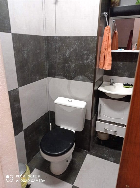 Casa à venda com 3 quartos, sendo 1 suíte, no condomínio Mirante de São Bernardo, São Bernardo do Campo - SP
