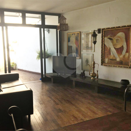 Casa Térrea à venda ou para alugar com 3 quartos, sendo 1 suíte, em Lapa, São Paulo, SP