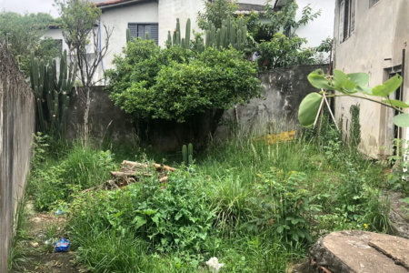 Terreno à venda em Jaguaré, São Paulo, SP