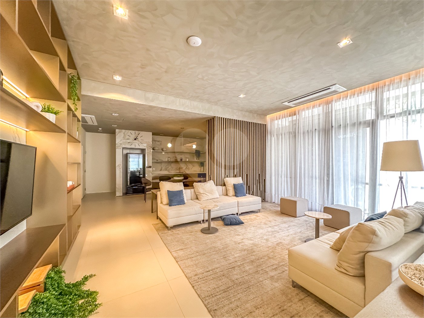 Apartamento à venda com 1 suíte em Itaim Bibi, São Paulo, SP