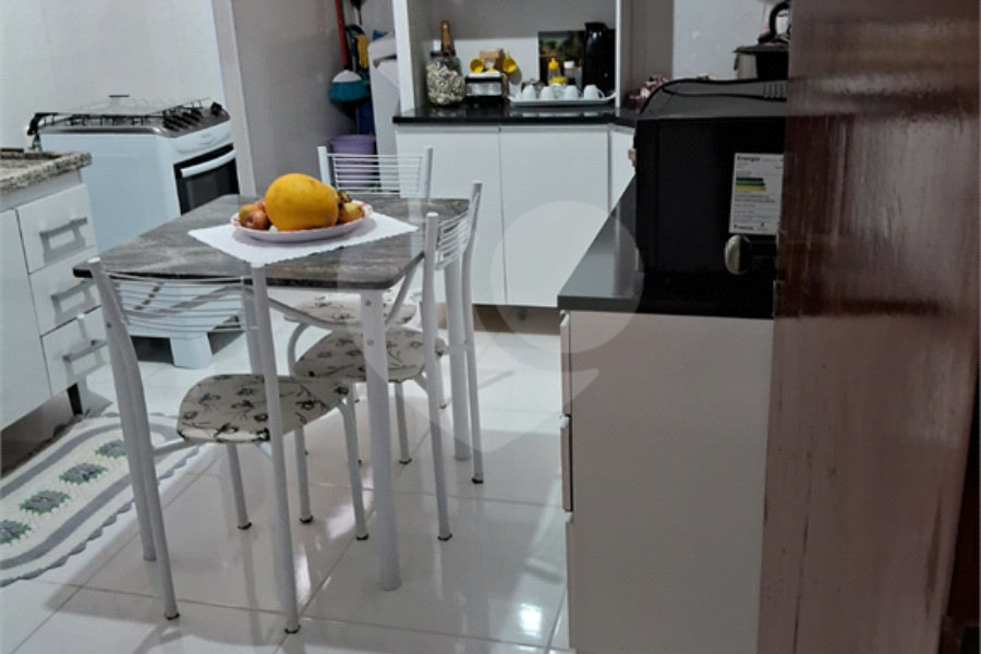 Apartamento à venda com 2 quartos em Vila Ester (zona Norte), São Paulo, SP
