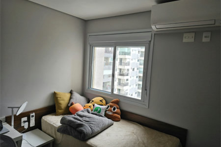 Apartamento à venda com 3 quartos, sendo 1 suíte,  em Jardim Caboré, São Paulo, SP