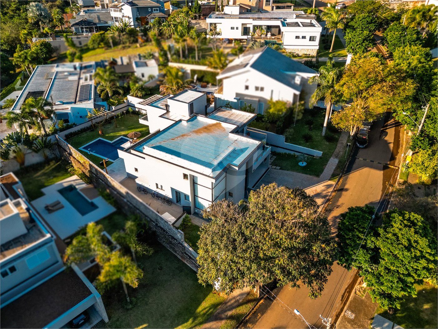 Casa à venda com 4 suítes em Condomínio Porto Atibaia, Atibaia, SP
