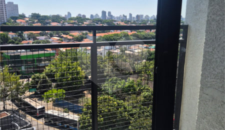 Apartamento à venda com 1 quarto em Mirandópolis, São Paulo, SP