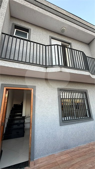 Casa de Vila à venda com 4 quartos, sendo 2 suítes, em Vila Dalila, São Paulo, SP