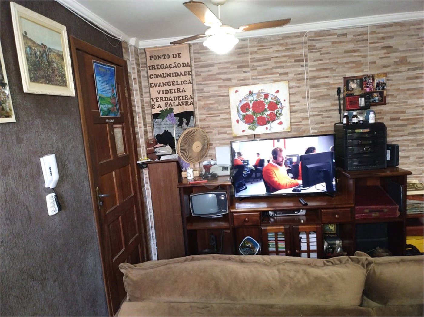 Apartamento à venda com 2 quartos em Vila Nova Cachoeirinha, São Paulo, SP