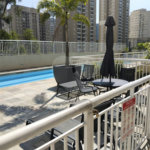 Apartamento à venda ou para alugar com 2 quartos em Vila Andrade, São Paulo, SP