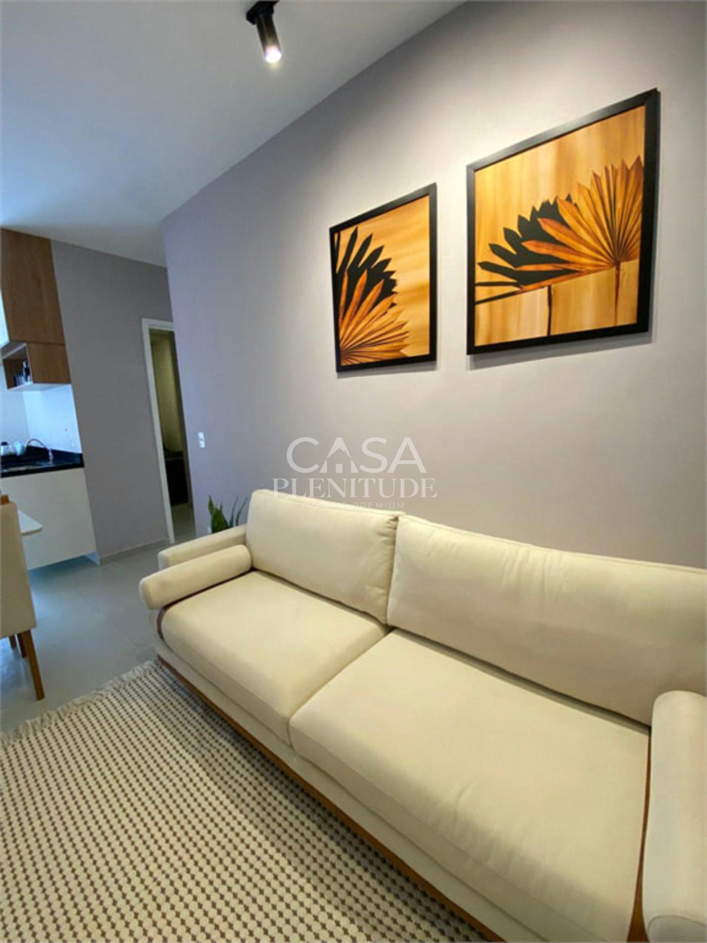 Casa em condomínio à venda com 2 quartos em Caguassu, Sorocaba, SP