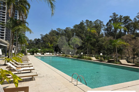 Apartamento à venda com 4 suítes em Jardim Morumbi, São Paulo, SP