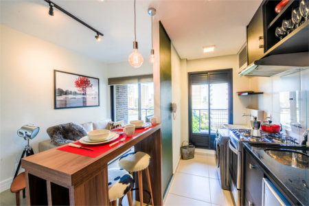 Apartamento para alugar em Pinheiros, São Paulo, SP