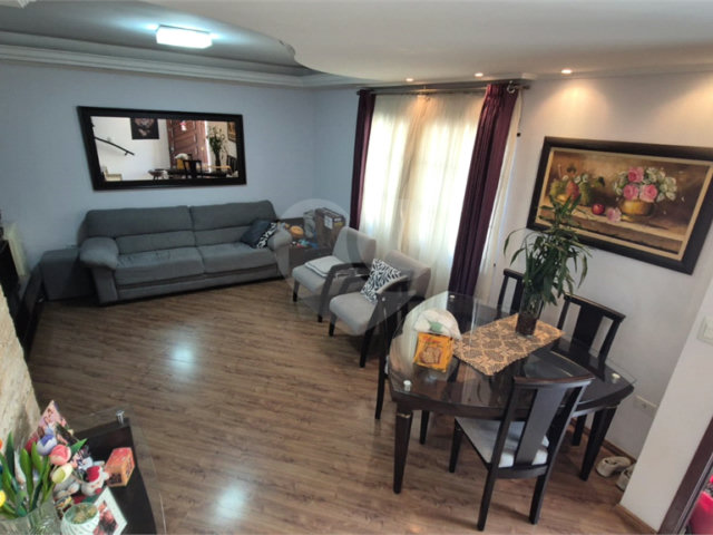 Casa à venda com 3 quartos, sendo 1 suíte,  no condomínio Indefinido_ernani Pinto_439, São Paulo - SP