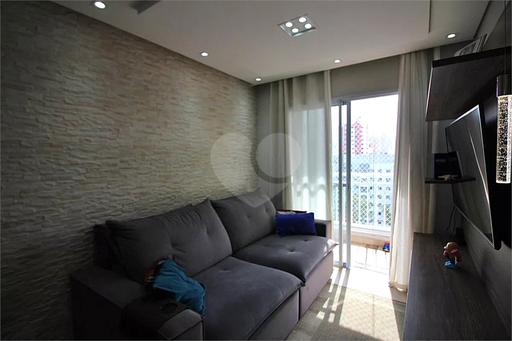 Apartamento à venda com 2 quartos em Taboão, São Bernardo do Campo, SP