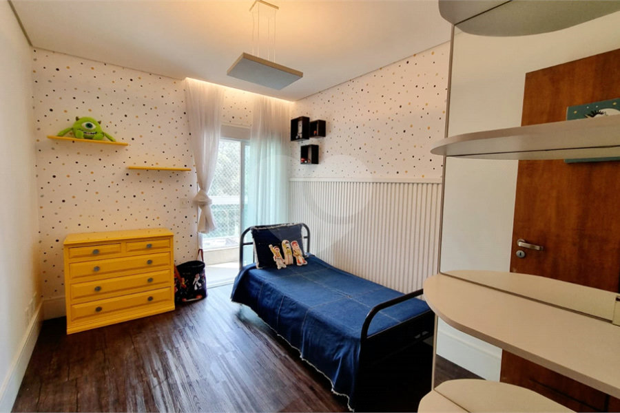 Apartamento à venda com 3 quartos, sendo 2 suítes, em Mandaqui, São Paulo, SP