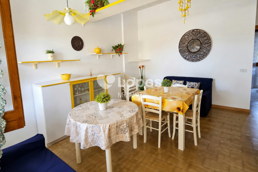 Apartamento com 1 quarto à venda em San Lucido, Itália – Vista para o mar