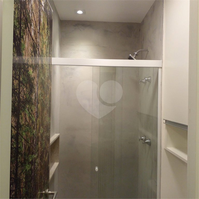 Apartamento à venda com 1 quarto em Perdizes, São Paulo, SP