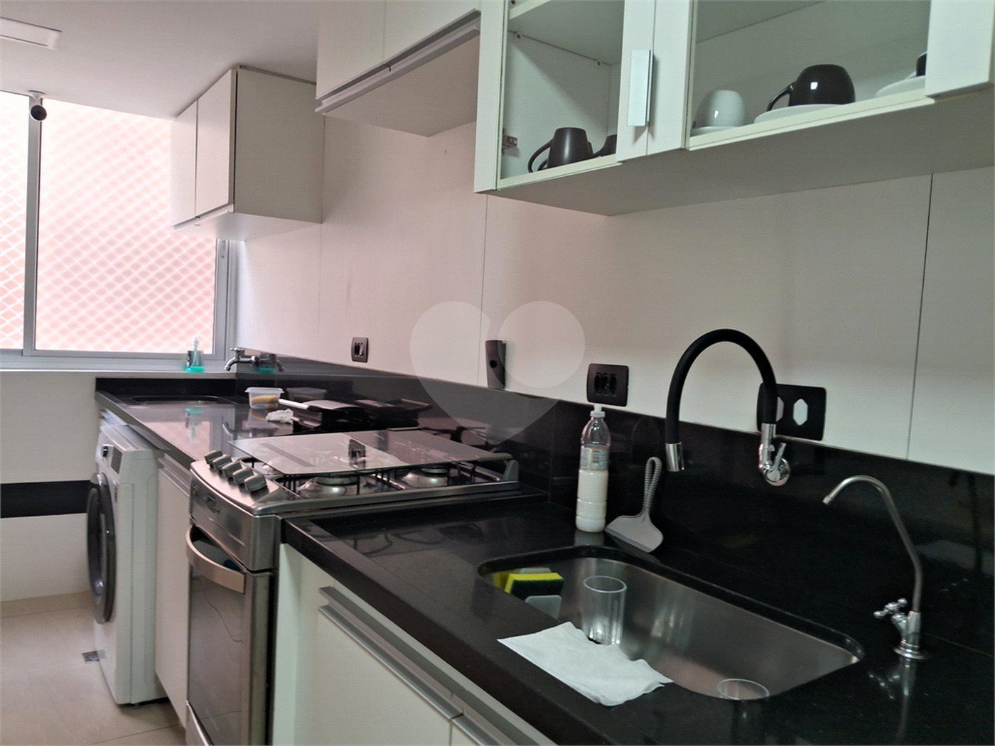 Apartamento à venda com 1 quarto em Itaim Bibi, São Paulo, SP