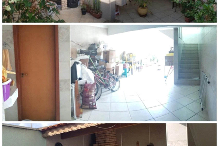 Sobrado à venda com 2 suítes em Pirituba, São Paulo, SP