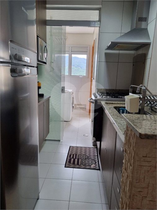 Apartamento à venda com 2 quartos, sendo 1 suíte,  em Vila Mogilar, Mogi das Cruzes, SP