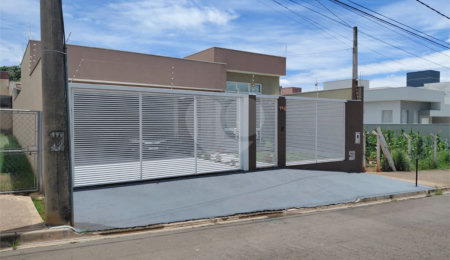 Casa Térrea à venda com 3 quartos, sendo 1 suíte,  em Jardim Esplanada II, Indaiatuba, SP