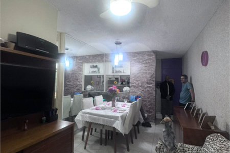 Apartamento à venda com 3 quartos em Campo Grande, Rio de Janeiro, RJ