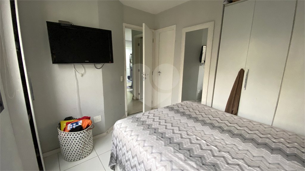 Apartamento à venda com 2 quartos, sendo 1 suíte, em Campo Grande, Rio de Janeiro, RJ